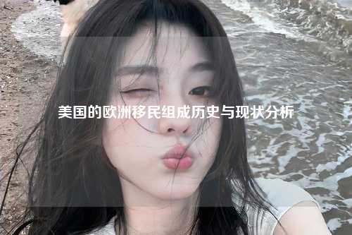 美国的欧洲移民组成